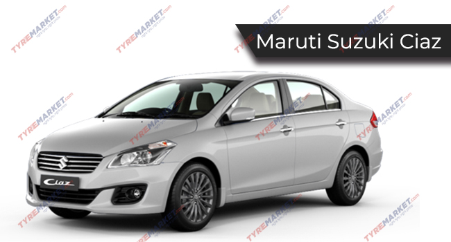 Maruti Suzuki Ciaz
