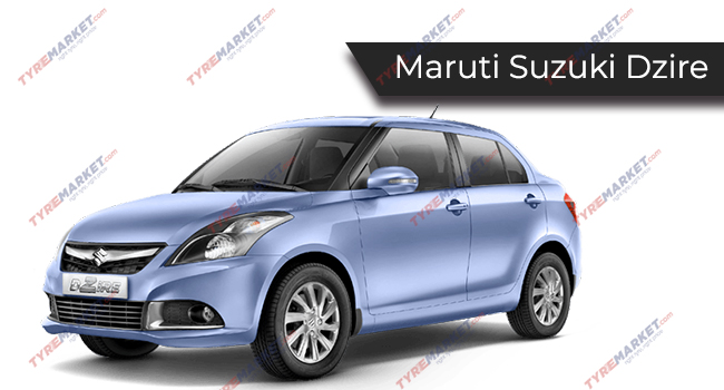 Maruti Suzuki Dzire