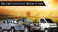 Best Light Commercial Vehicles (LCV) in India with Recommended Tyres
