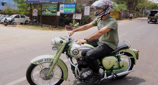 BSA Goldstar