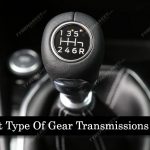 Different Types Of Gear Transmissions