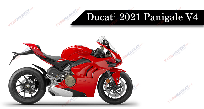 Ducati 2021 Panigale V4