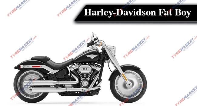 Harley-Davidson Fat Boy