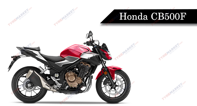 Honda CB500F