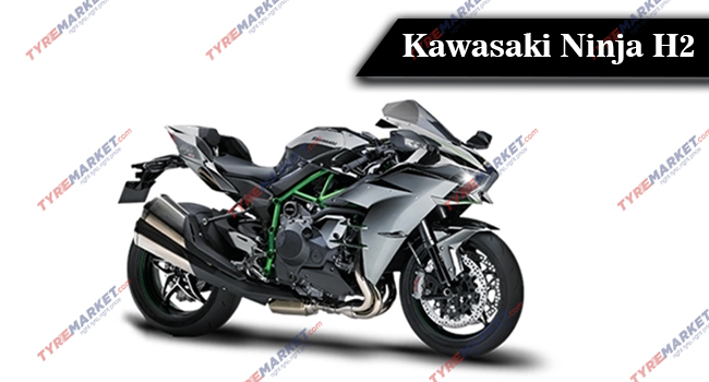Kawasaki Ninja H2