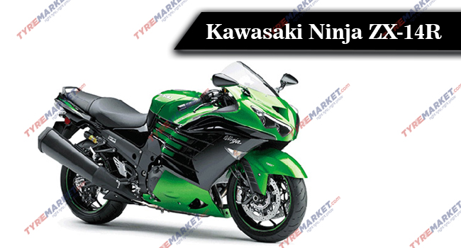 Kawasaki Ninja ZX-14R