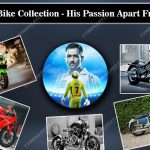 MS Dhoni Bike Collection