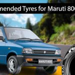 Best Tyres for Maruti 800