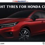 Right Tyres For Honda City