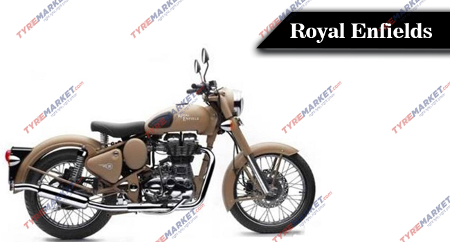 Royal Enfields 