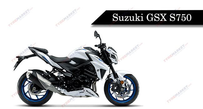 Suzuki GSX S750