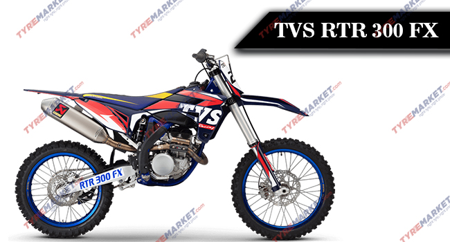 TVS RTR 300 FX