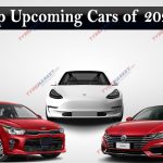 Top Upcoming Cars of 2021