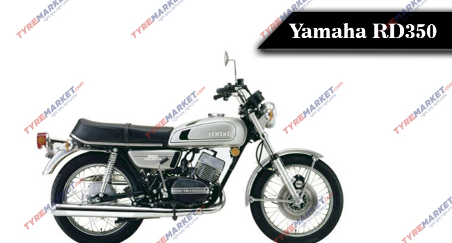 Yamaha RD350