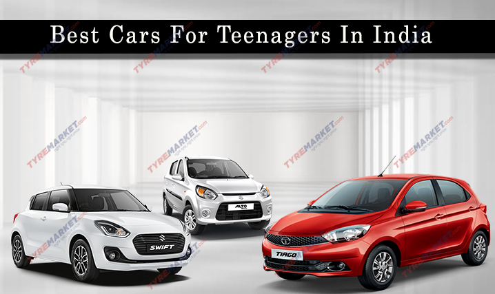 Best Cars For Teenagers In India