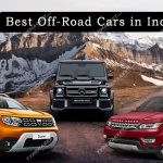 best off-road cars in India along with their recommended tyres