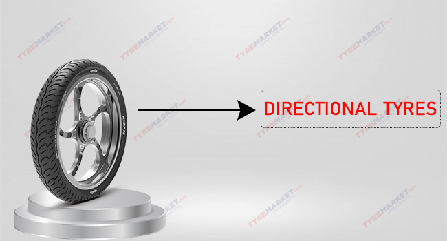 Directional-tyres