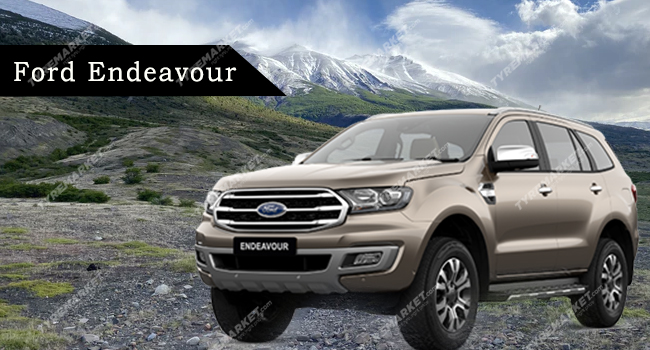 Ford-Endeavour