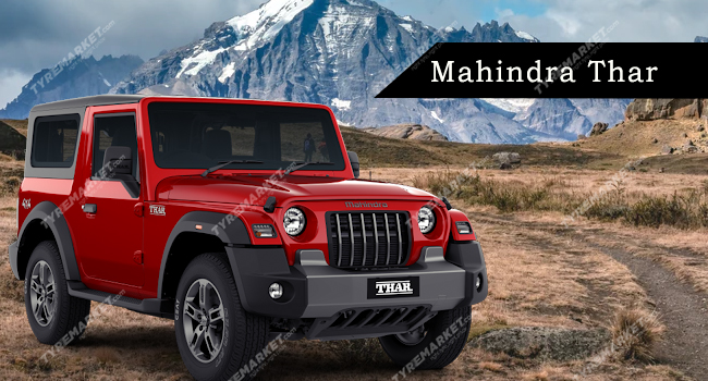 Mahindra-Thar