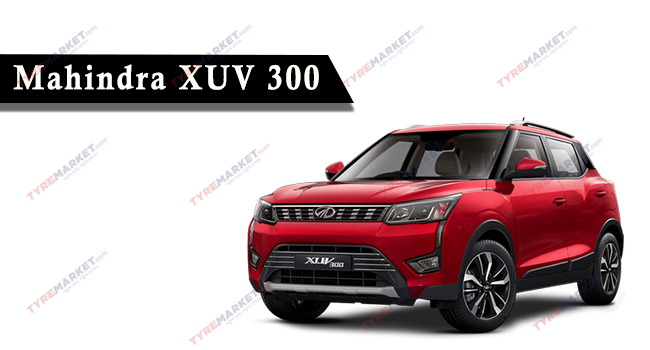 Mahindra-XUV-300