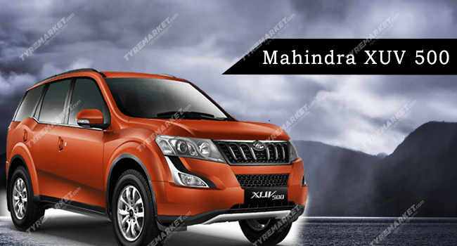 Mahindra-XUV-500