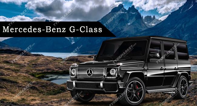 Mercedes-Benz-G-Class