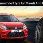 Best Tyres for Maruti Alto 800