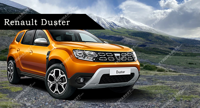 Renault-Duster