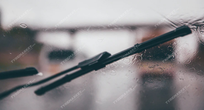 Replace Windshield Wipers