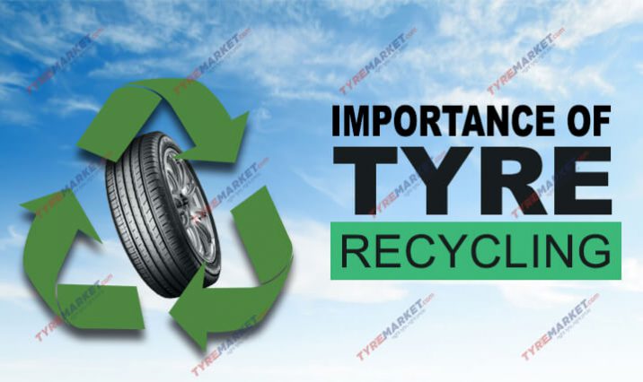 Why Is Tyre Recycling Important & What Are Its Benefits?