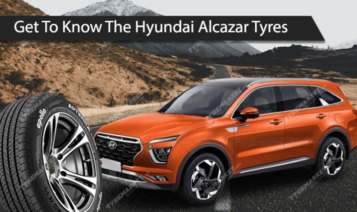 Get To Know The Hyundai Alcazar Tyres