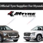 Hyundai Alcazar OEM Tyres