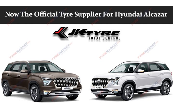 Hyundai Alcazar OEM Tyres