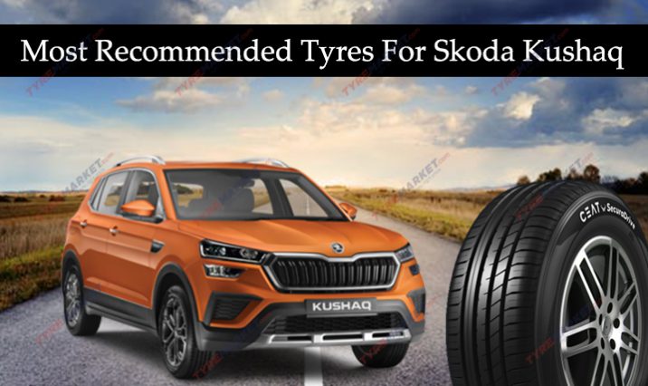 Most Recommended Tyres For Skoda Kushaq
