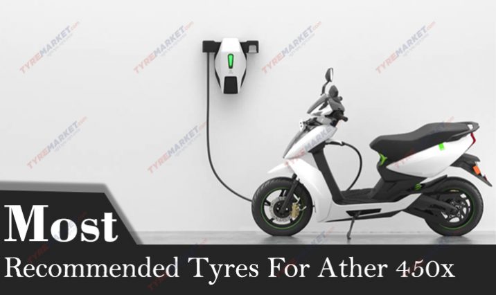Most Recommended Tyres For Ather 450X