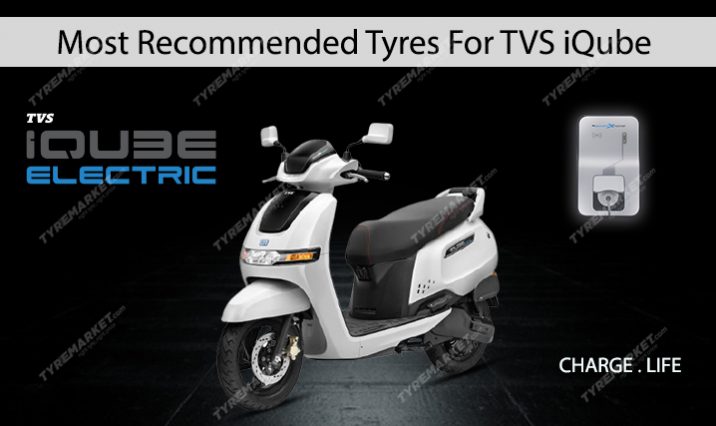TVS iQube Electric Tyres – All You Need To Know