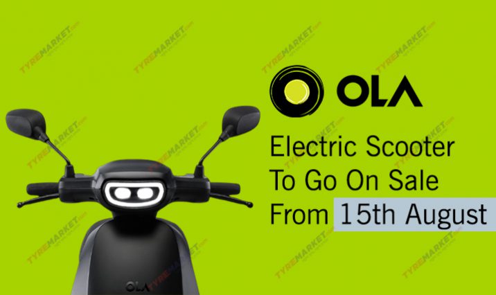 ola ev scooter booking