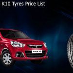 Best Tyres for Maruti Alto K10