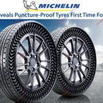 Michelin Puncture Proof Tyres