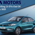 Tata Motors Mulling Selling 25 EVs Out of 100 Cars by 2025