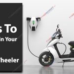 Basic Maintenance Tips for Electric Two-Wheelers