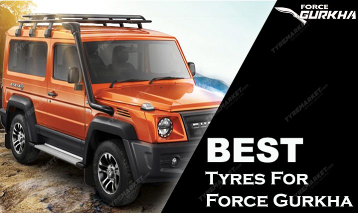 Force Gurkha Tyre Size & Price – Recommendations & Reviews