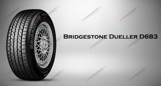 Bridgestone-Dueller-D683