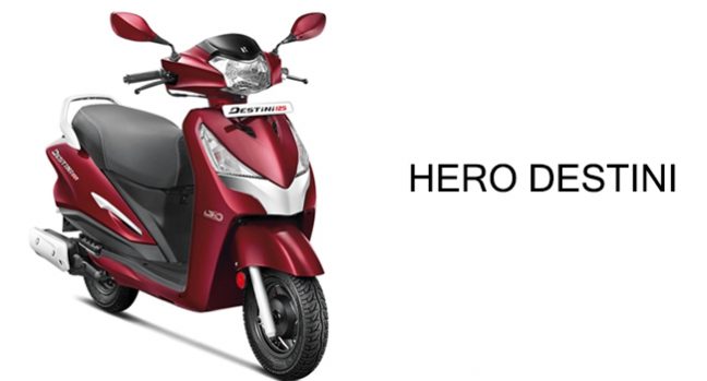 Hero Destini