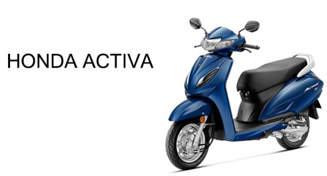 Honda Activa