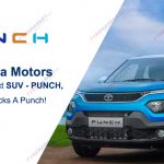 New-Tata-Motors-Sub-Compact-SUV---Punch,-Certainly-Packs-A-Punch!