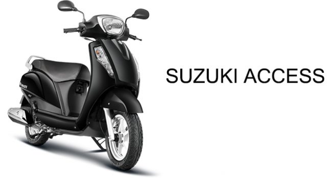 Suzuki Access