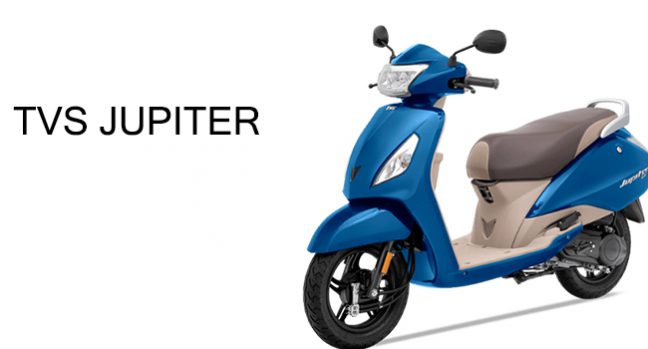 TVS Jupiter