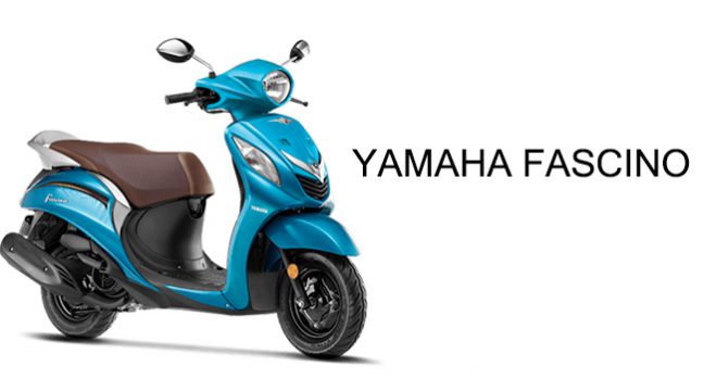 Yamaha Fascino