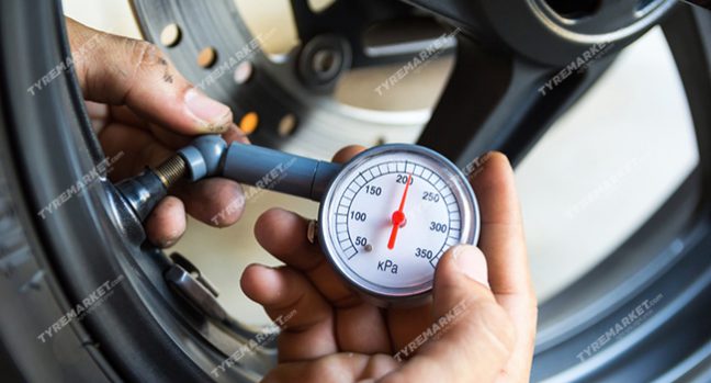 An Unexpected Drop In Air Pressure